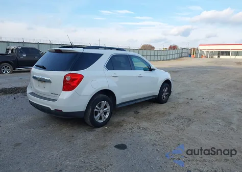 2012 Chevrolet Equinox 1Lt из США, поврежденный, VIN 2GNALDEK3C6181045